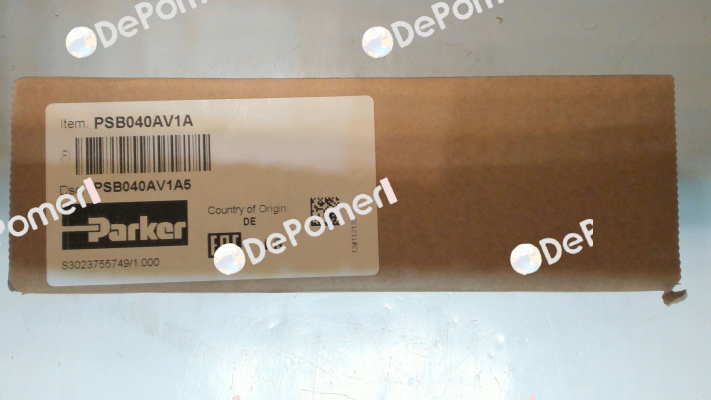 PSB040AV1A Parker