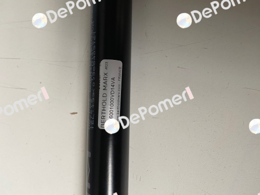 ST 6001000VD14VA Berthold Marx