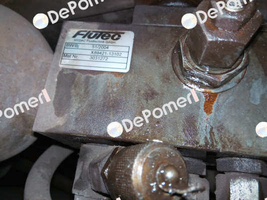 3031272 customized  Hydac