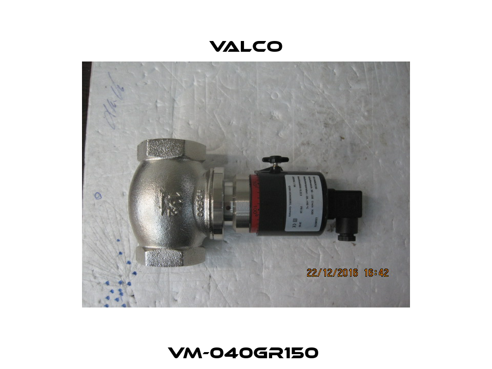 VM-040GR150  Valco