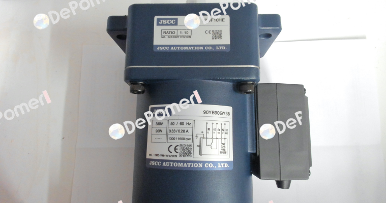 90YB90GY38 +90GF10HE JSCC AUTOMATION CO., LTD.