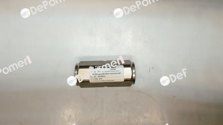 4021KMEC-0.5B BSPP-1/2" Duff Norton