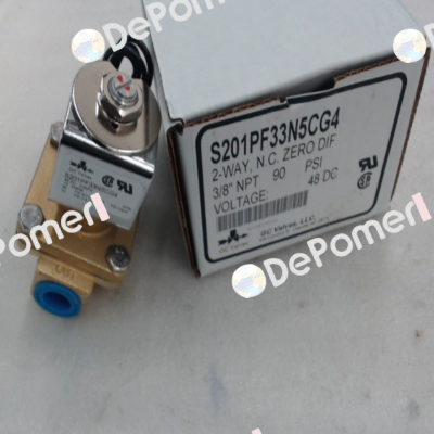 S201PF33N5CG4 GC Valves