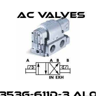 1353G-611D-3 AL01 МAC Valves