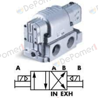 1353G-611D-3 МAC Valves