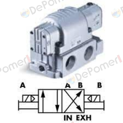 1353G-611D-3 AL01 МAC Valves