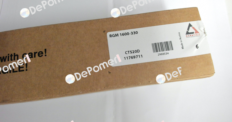 RGM 1600-330 CTS20D Ceratizit