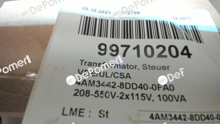 99710204 Hankison