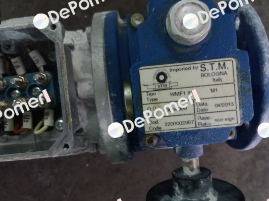 TYPE: WMF1 63  Stm