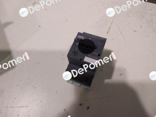 MBS32NG 10-16A AEG