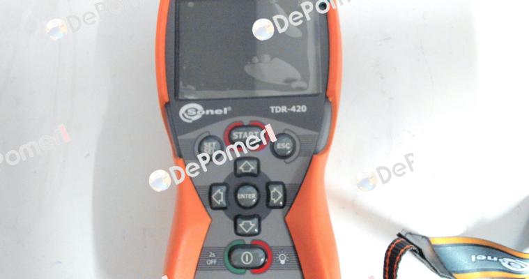 TDR-420 Sonel