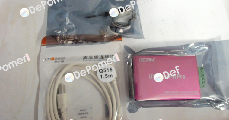 USBCAN-II Pro GCAN