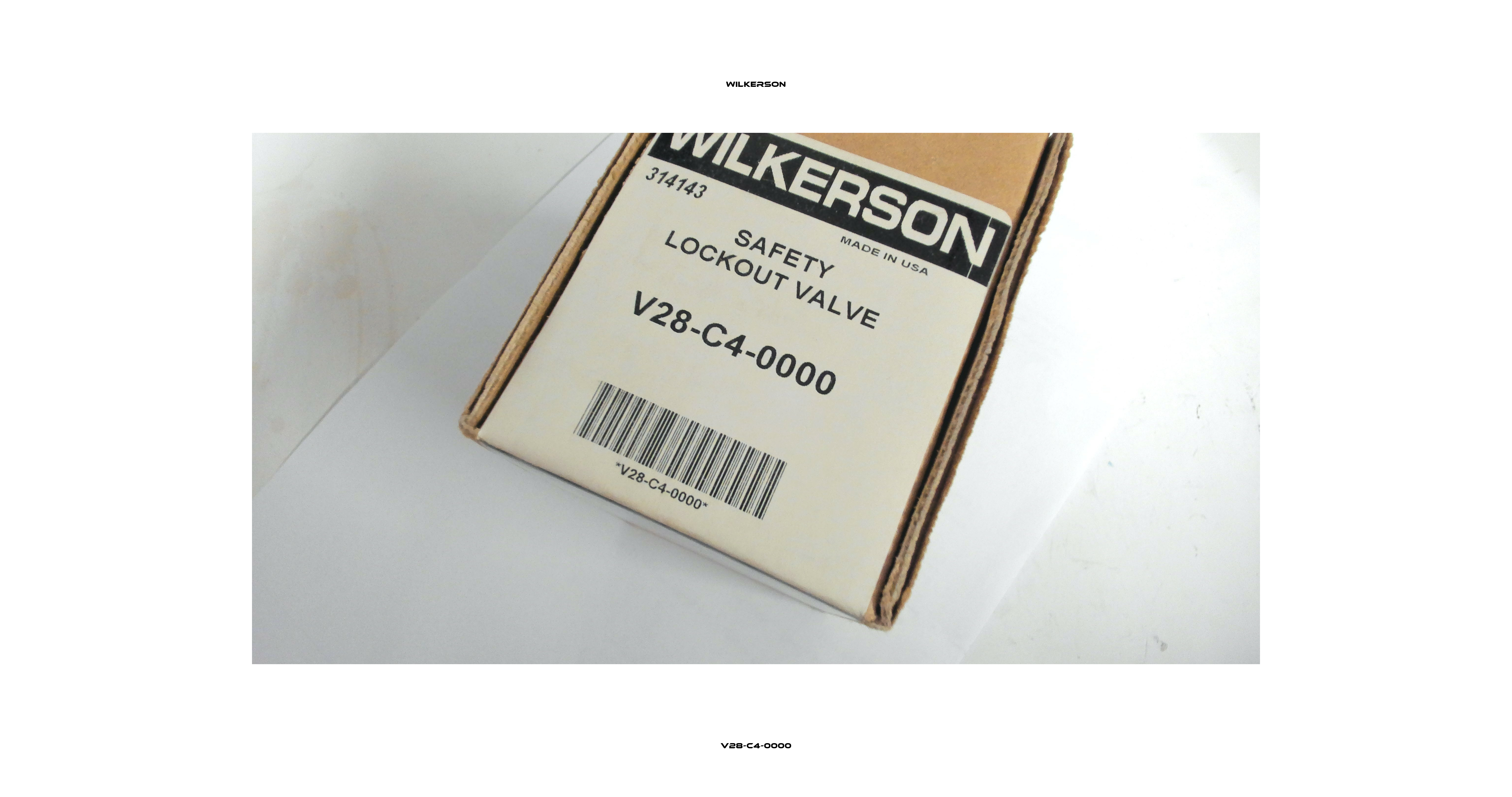 V28-C4-0000 Wilkerson