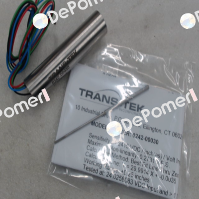0242-00030 TRANS-TEK