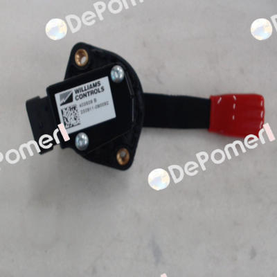 402762 Williams Controls