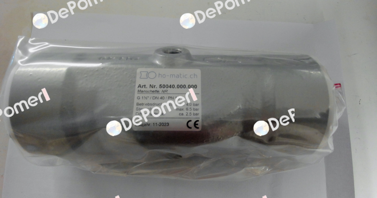50040.000.000 Ho-Matic AG