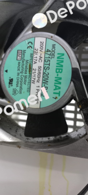 4715TS-20w-B50 Minebea