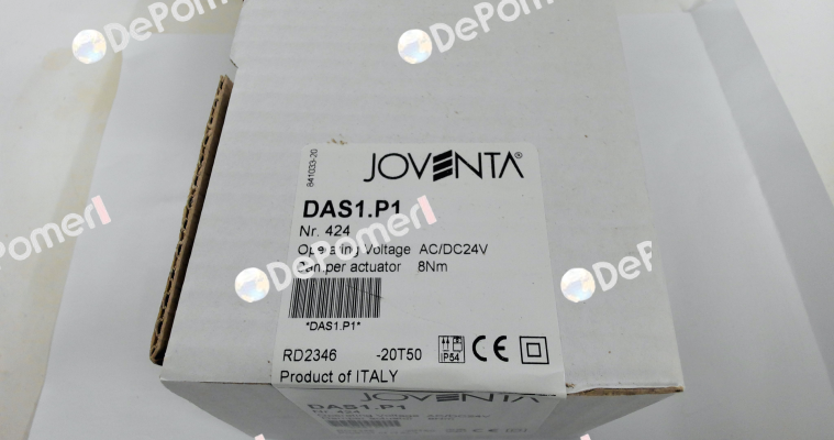 DAS1.P1 Joventa