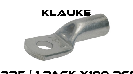 92R5 ( 1 pack x100 pcs) Klauke