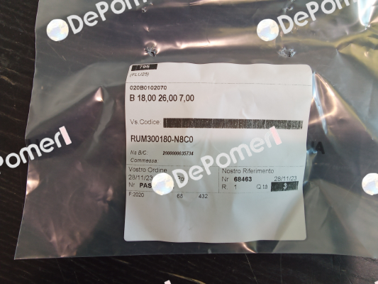 B102070-1 Polypac