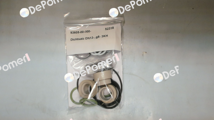 93605-00-000-52318 / DN13-g8-3KH Mha Zentgraf