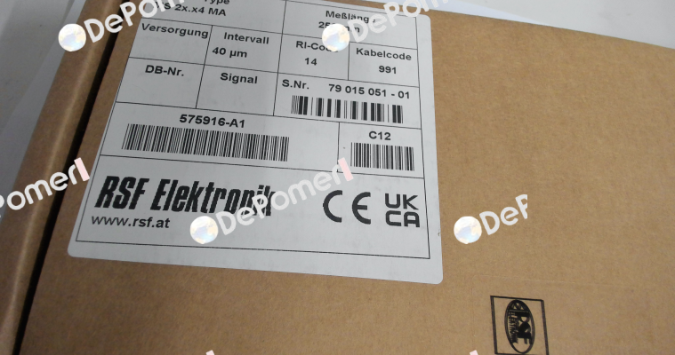 575916-A1 Rsf Elektronik