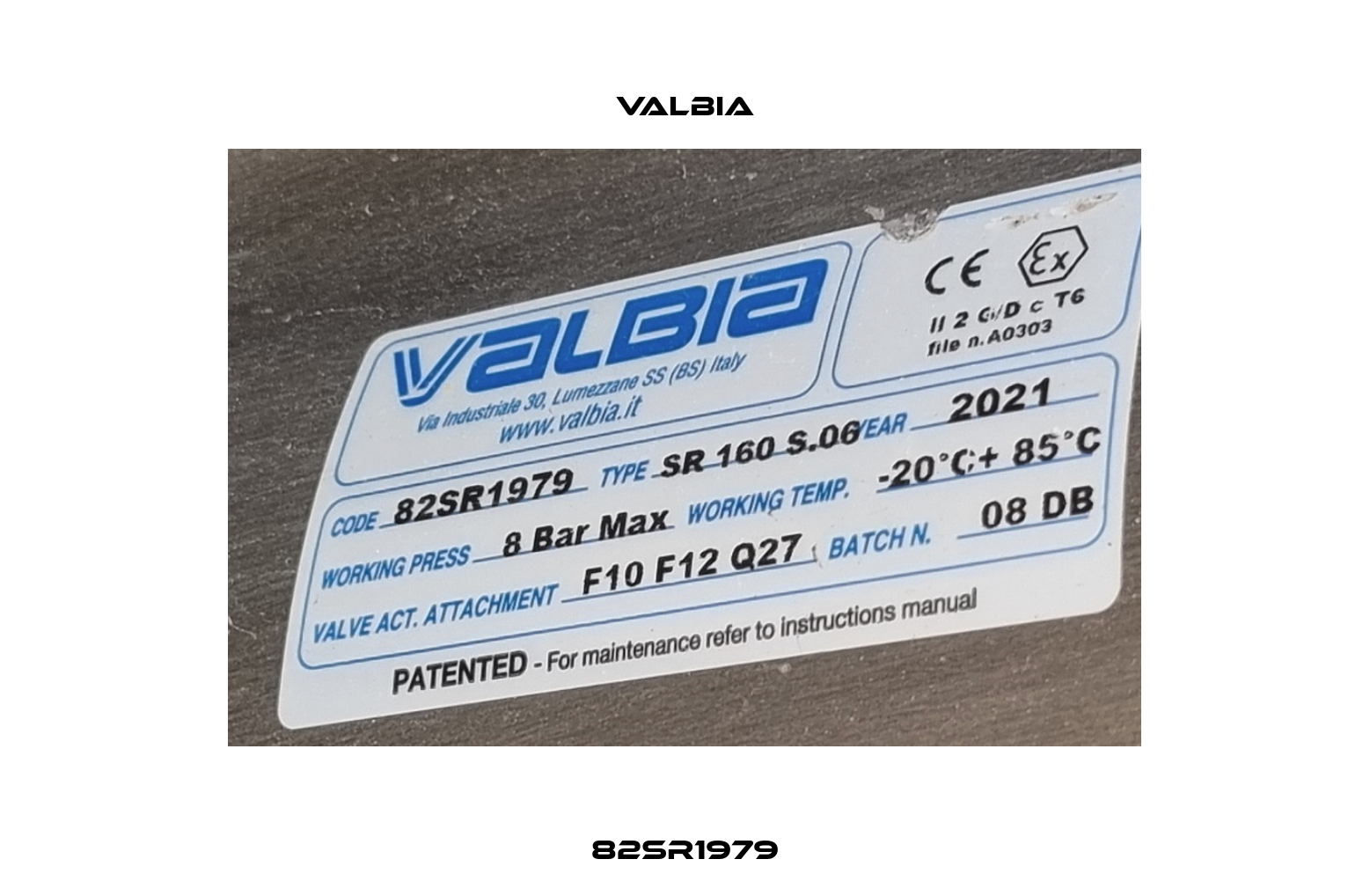 82SR1979 Valbia