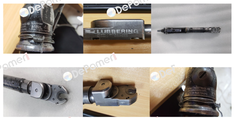 VS-FL-STD-IL2  Lubbering