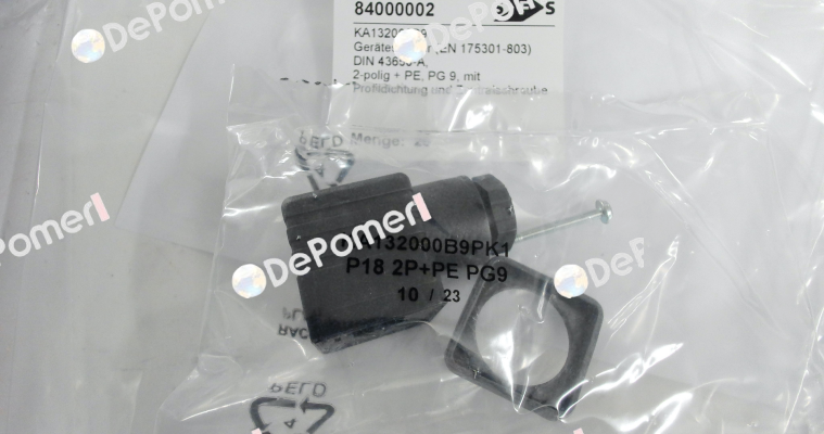 KA132000B9 Ode
