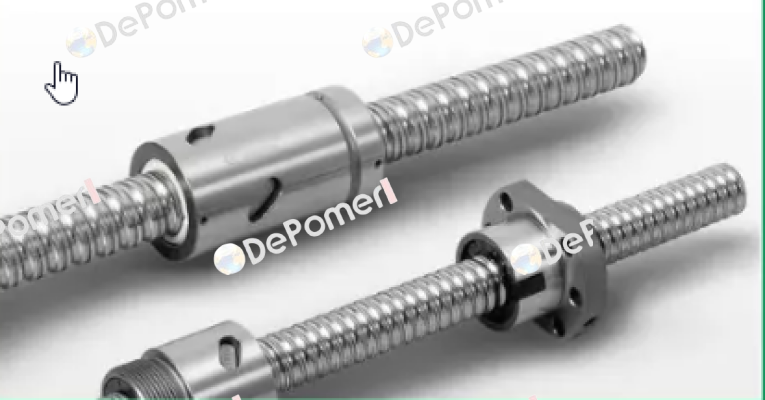 SBG25SL-C10H232A2  SBC Linear Rail System