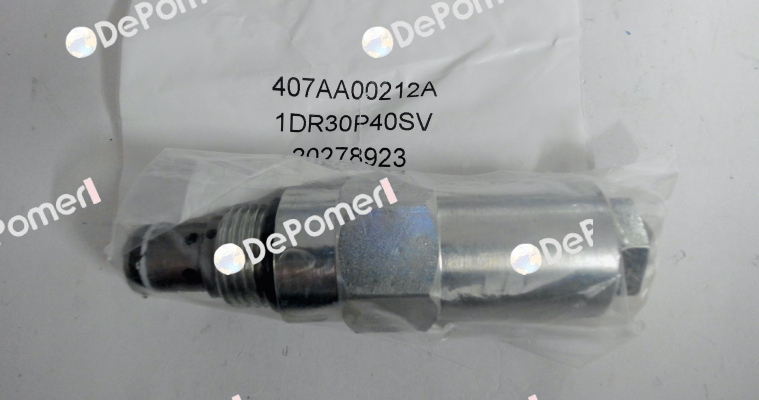 1DR30P40SV / 407AA00212A Integrated Hydraulics (EATON)