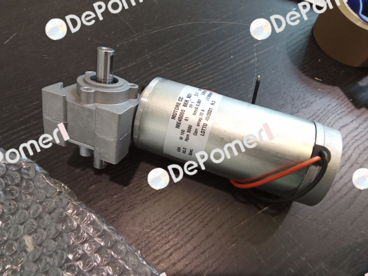 MVSF 763 L26 1/30 AD BERNIO ELETTROMECCANICA