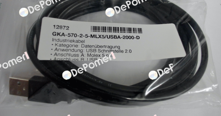 GKA-570-2-5-MLX5/USBA-2000-D GeBe