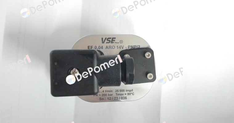 EF 0,04 ARO14V Vse-Flow