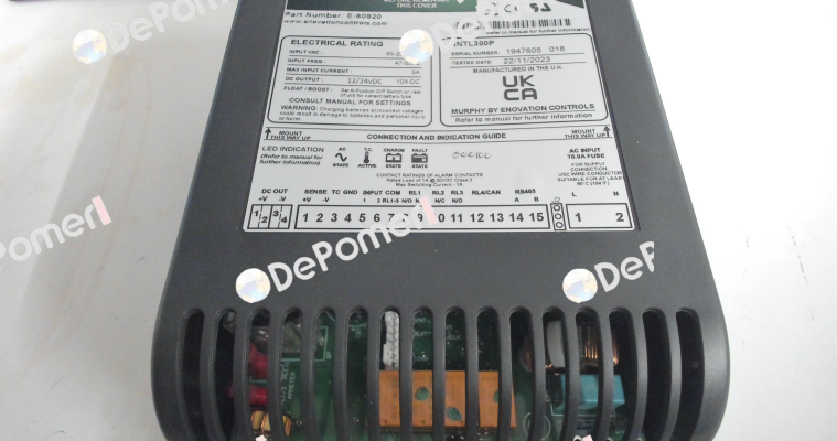 E-80920-SU-1 Metron