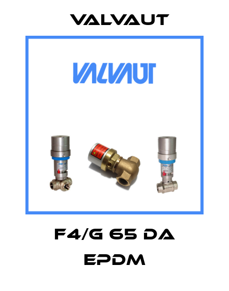 F4/G 65 DA EPDM Valvaut