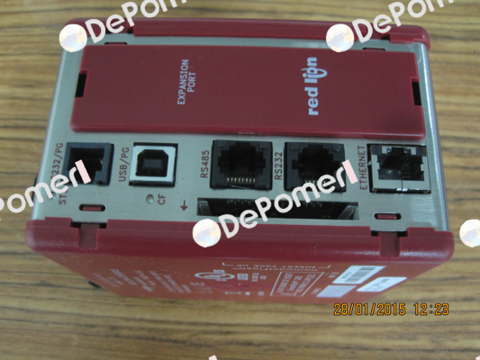 DSPLE000  Red Lion