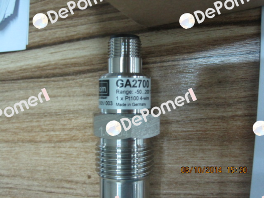 GA2700-HY-A1011-C1025-G11-N3-T150  Labom