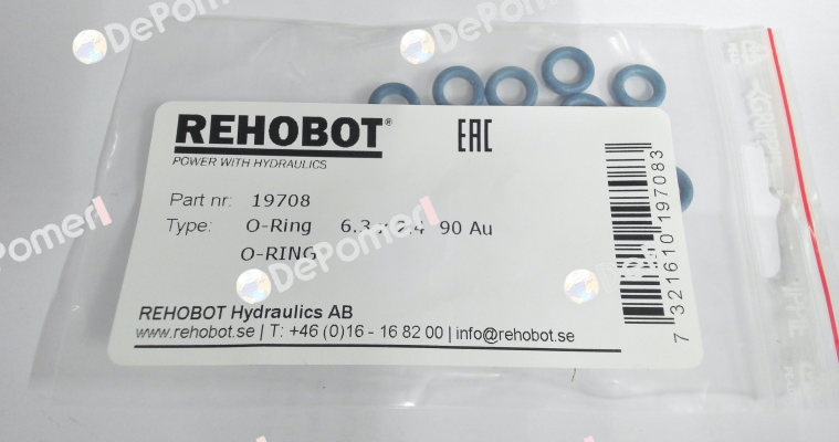 19708 Rehobot