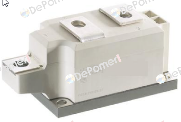 P/N: 07898555 Type: SKKH 330/16 E Semikron