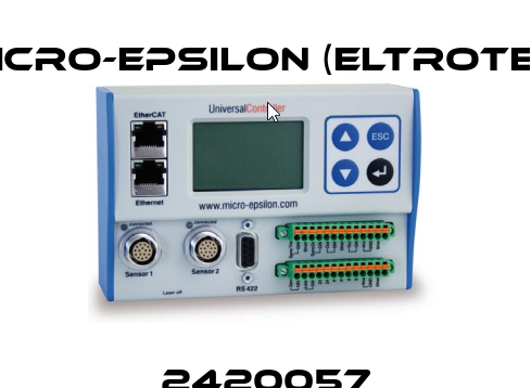 2420057 Micro-Epsilon (Eltrotec)