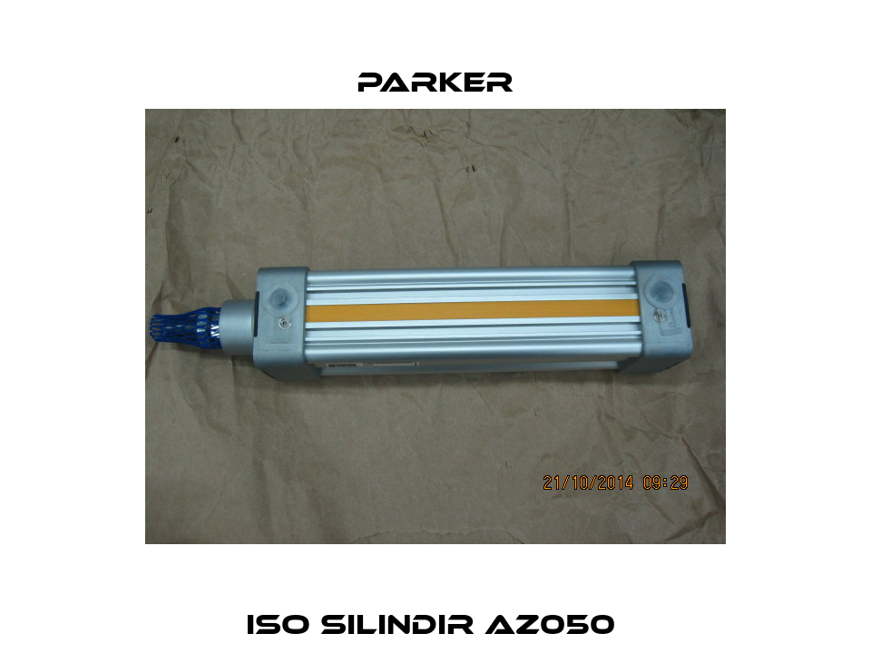 ISO SILINDIR AZ050  Parker