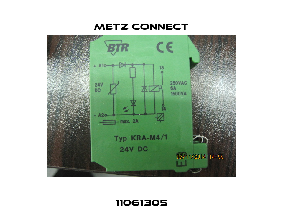 11061305 Metz Connect