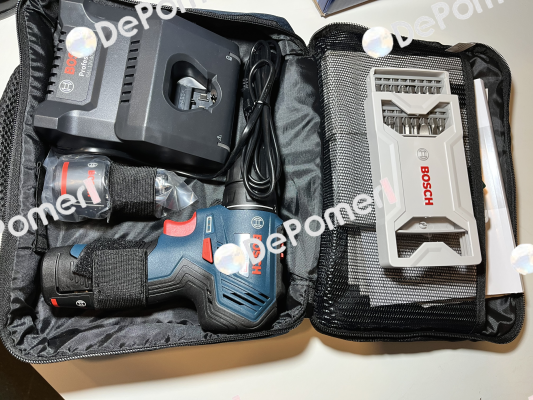 GSR 12V-30 Bosch