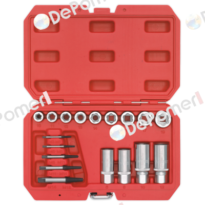 AK751 (Set 18 pcs) Sealey