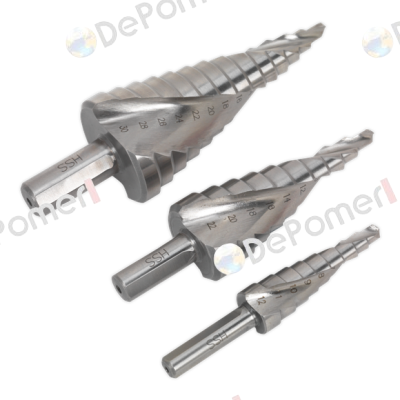 AK4749 (Set 3 pcs) Sealey