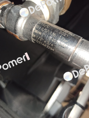 Type D10/C ( 3,70 bar) Nuova General Instruments
