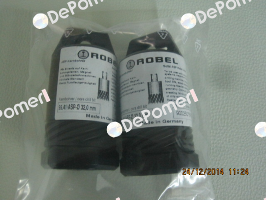 900 250 1643, 32-IGER BOHRER Robel