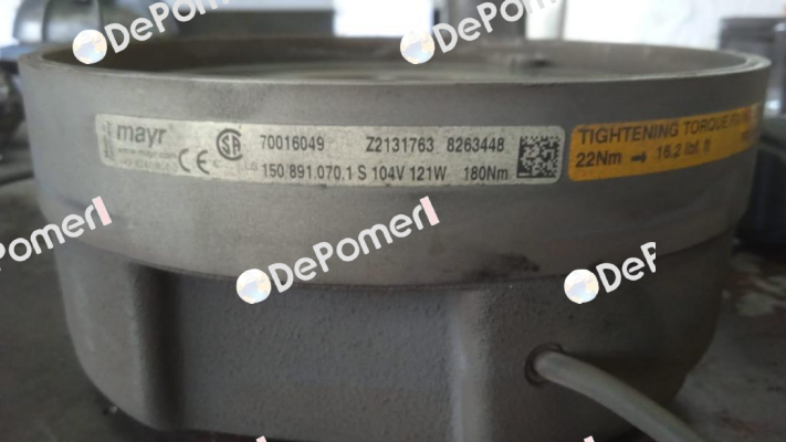 8263448 Mayr