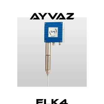 ELK4 Ayvaz